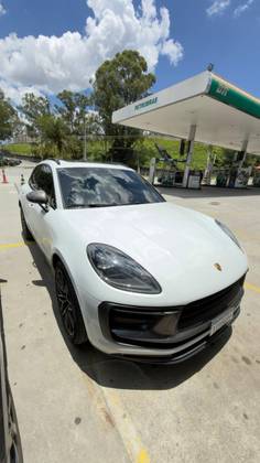 PORSCHE MACAN 2.0 TURBO GASOLINA T PDK